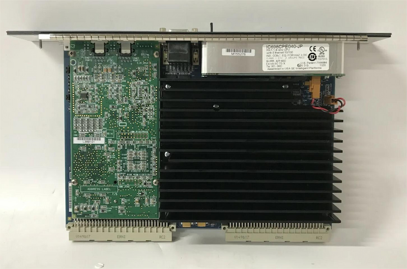 GE Fanuc IC698CPE040