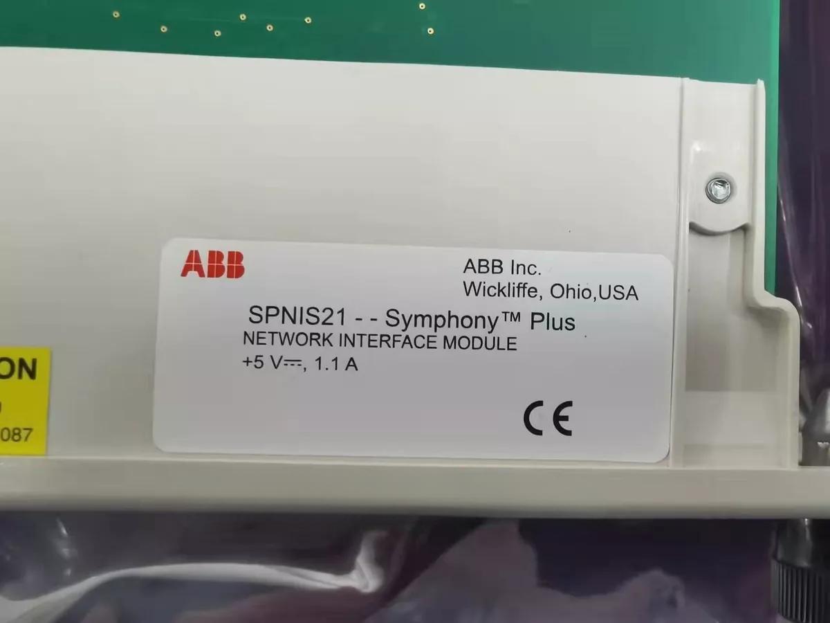 ABB SPNIS21