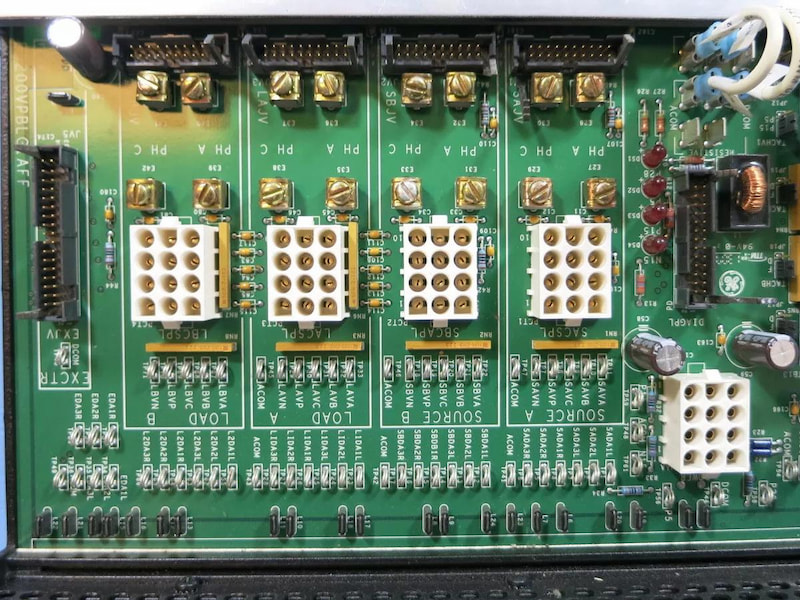 GE DS200VPBLG1A