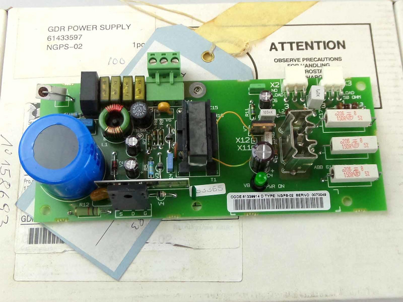 ABB NGPS-02C