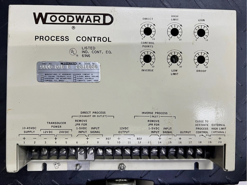 Woodward 9905-860 Woodward 9905-860