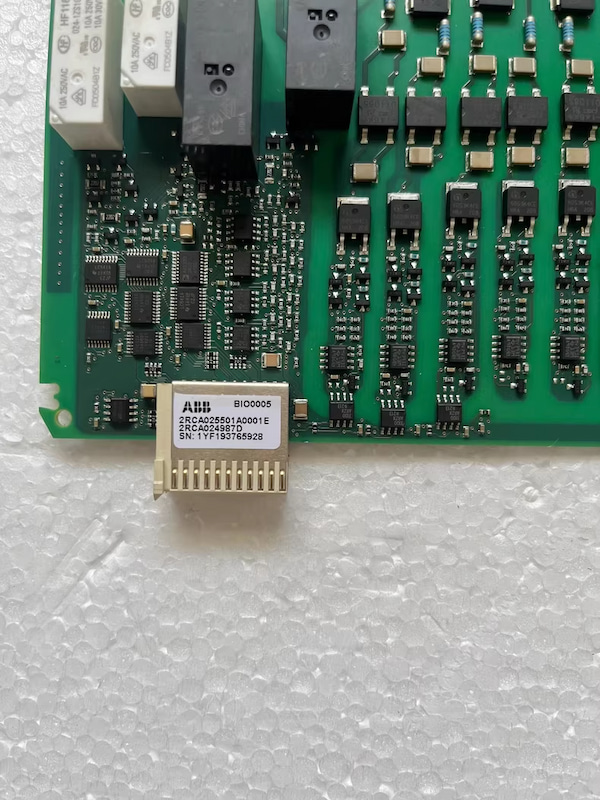 ABB BIO0005 ABB BIO0005