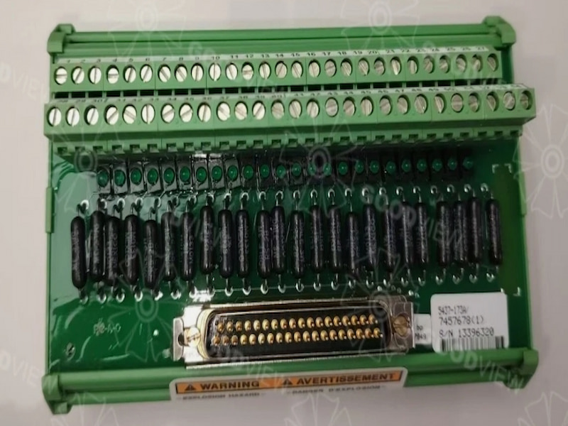 Woodward 5437-173 Woodward 5437-173