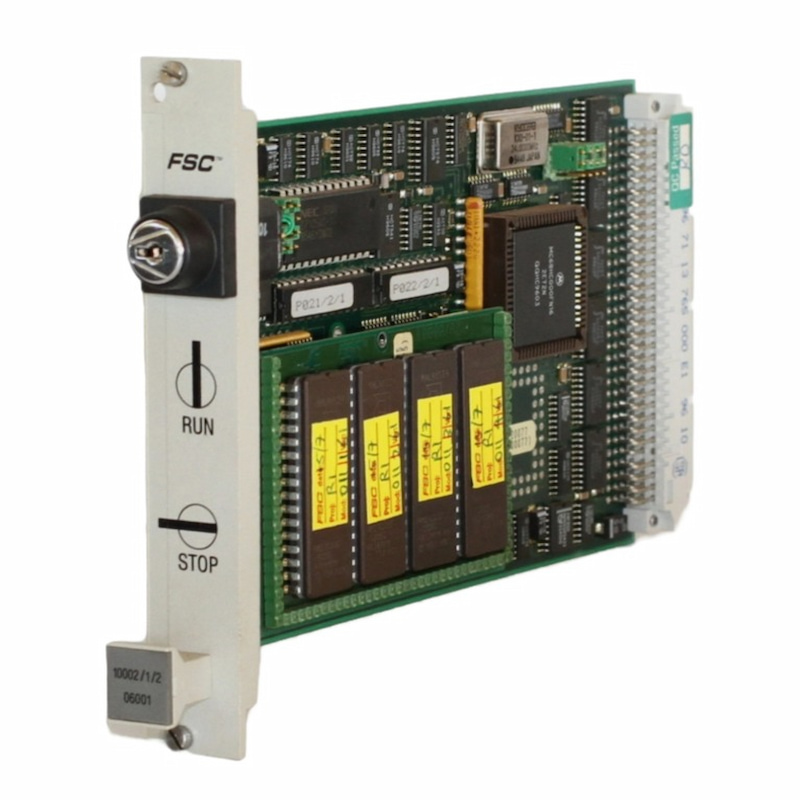 Honeywell 10002/1/2 Central processor unit (CPU)