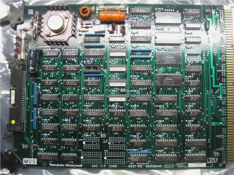 Honeywell 82408440-001