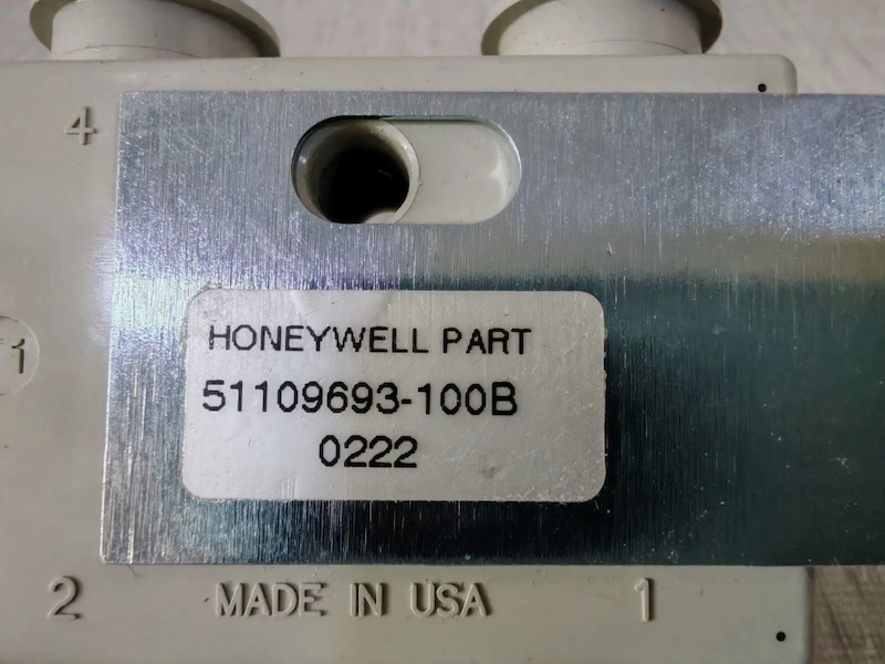 Honeywell 51109693-100B