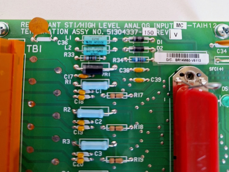 Honeywell MC-TAIH12