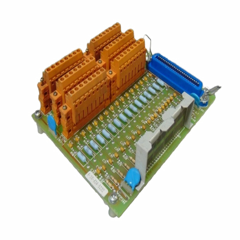 Honeywell MU-TAIH02 High Level Analog Input/STI FTA (16 Inputs)