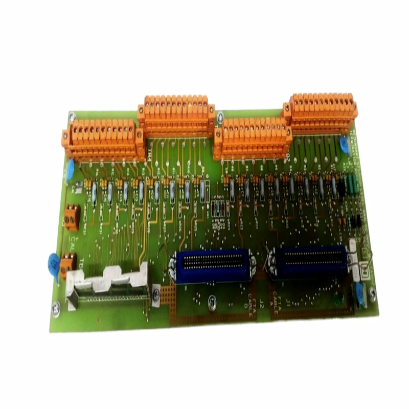 Honeywell MU-TAIH12 High Level Analog Input/STI FTA for Redundancy (16 Inputs)