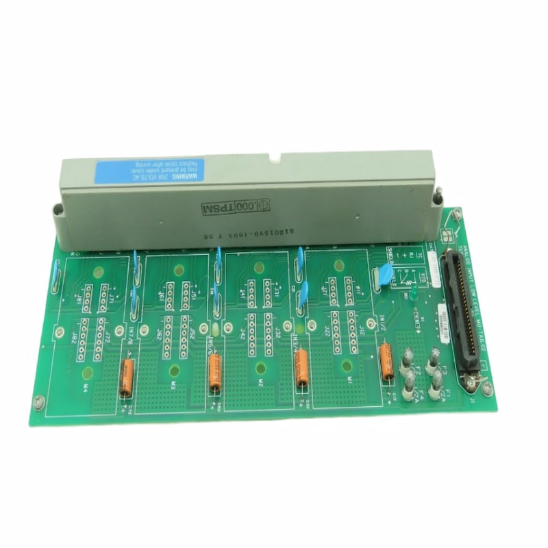 Honeywell MU-TAIL02 Low Level Analog Input FTA (8 Inputs)