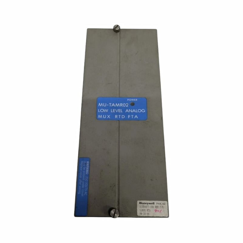 Honeywell MU-TAMR02  Low Level Analog Input Multiplexer