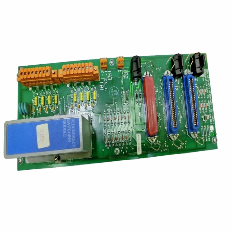 Honeywell MU-TAOX12 Analog Output FTA for Redundancy (8 Outputs)