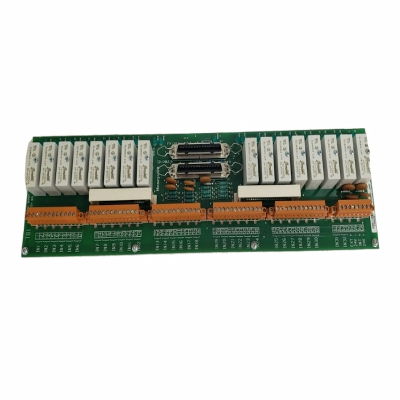 Honeywell MU-TDID12 Digital Input 24 Vdc FTA (32 Inputs)