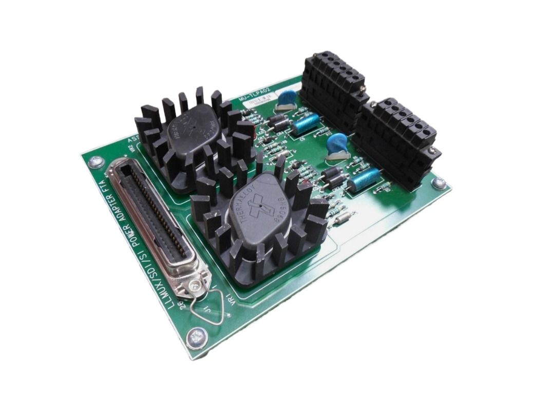 Honeywell MU-TLPA02 Power Adapter (LLMux, SDI, SI)