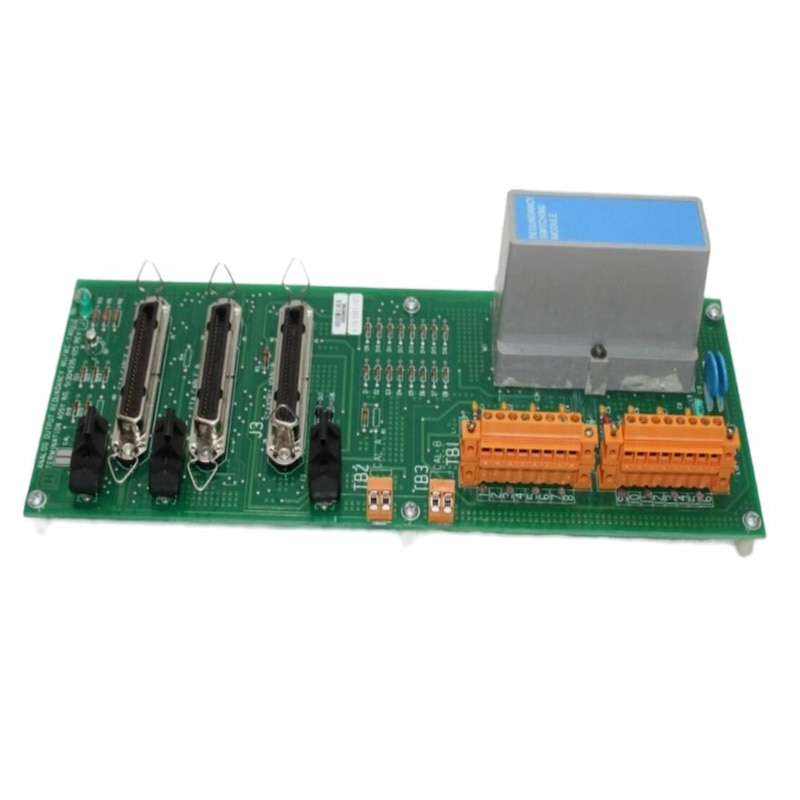 Honeywell MU/MC-TAOX12 Analog Output FTA for Redundancy (8 Outputs)