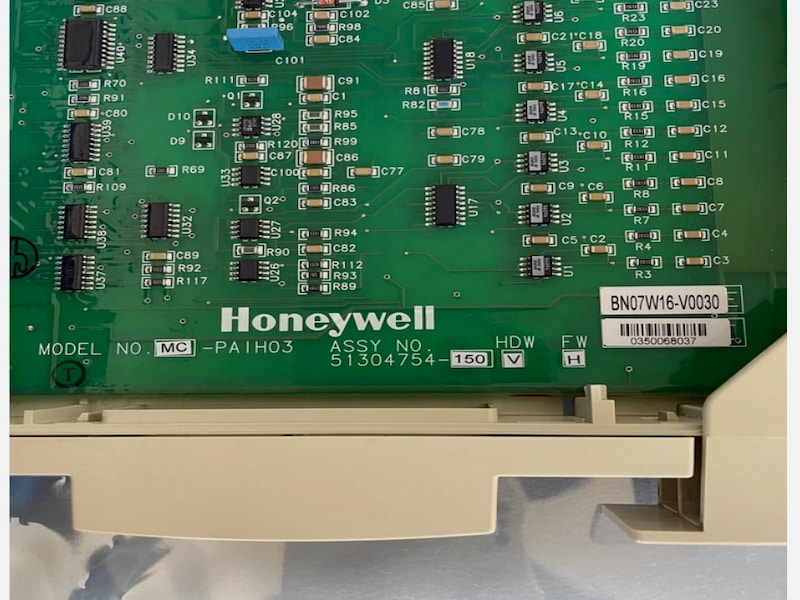 Honeywell MC-PAIH03 51304754-150 Honeywell MC-PAIH03 51304754-150