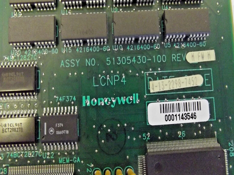 Honeywell 51305430-100 Honeywell 51305430-100