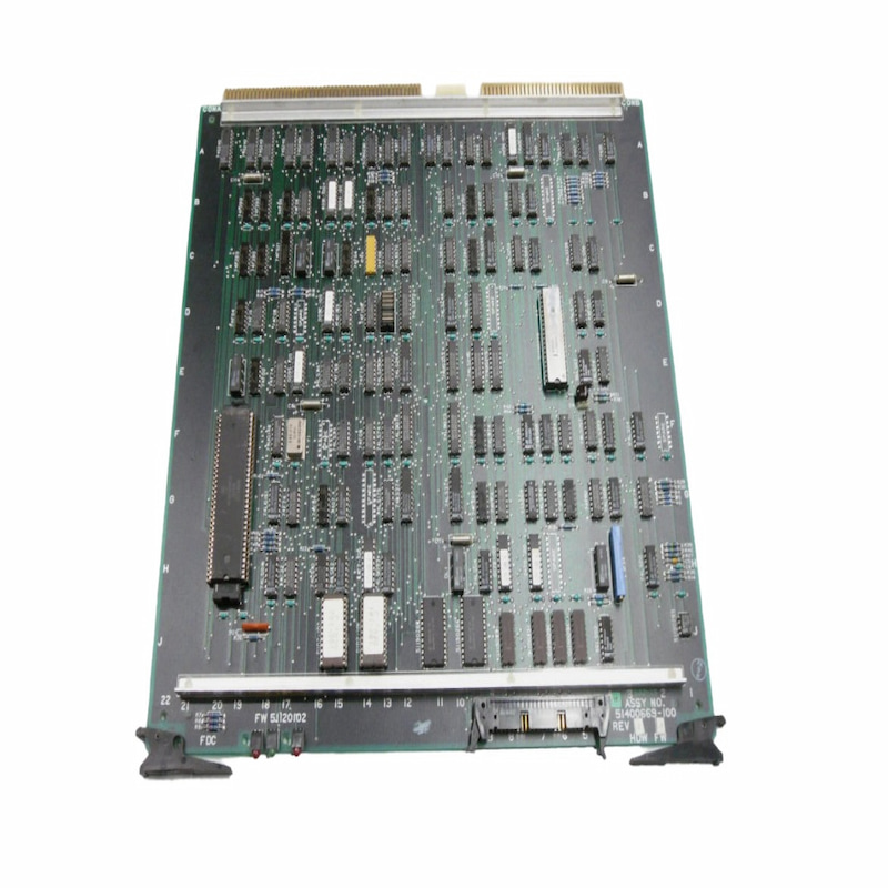 Honeywell 51400669-100 FDC Floppy Disk Circuit Board