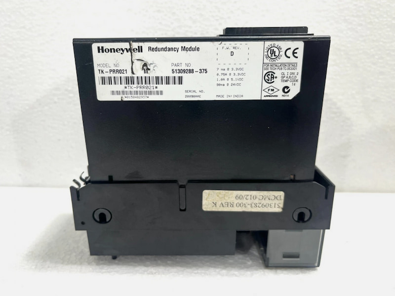 Honeywell TK-PRR021 Honeywell TK-PRR021