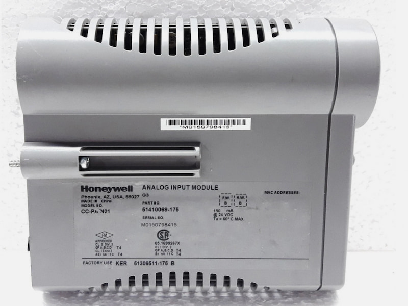 Honeywell CC-PAIN01