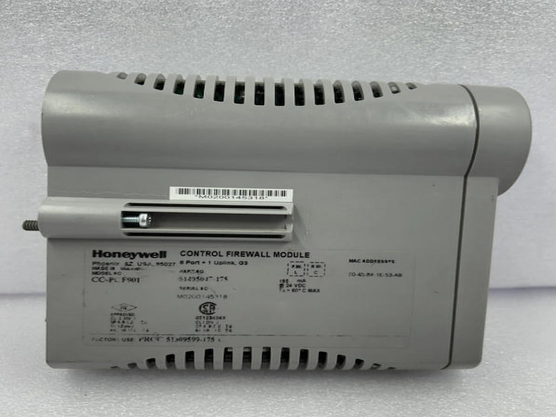 Honeywell CC-PCF901