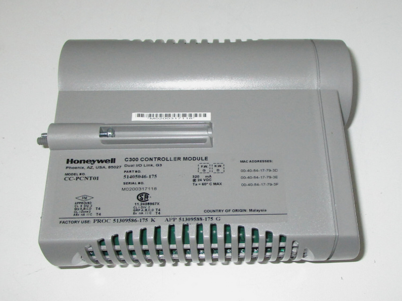 Honeywell CC-PCNT01 Honeywell CC-PCNT01