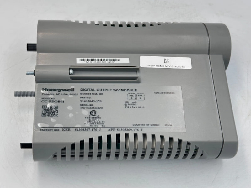 Honeywell CC-PDOB01