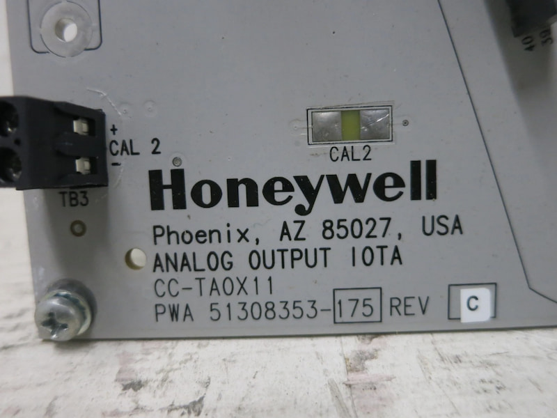 Honeywell CC-TAOX11