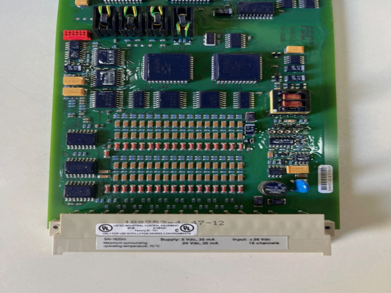 Honeywell FC-SAI-1620M Honeywell FC-SAI-1620M