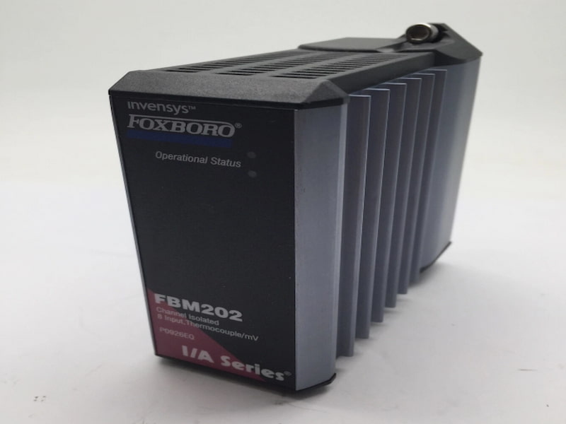 Foxboro FBM202 Foxboro FBM202
