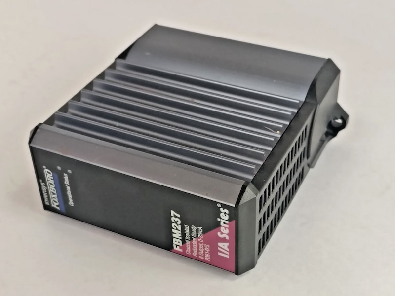 Foxboro FBM237 P0914XS Foxboro FBM237 P0914XS