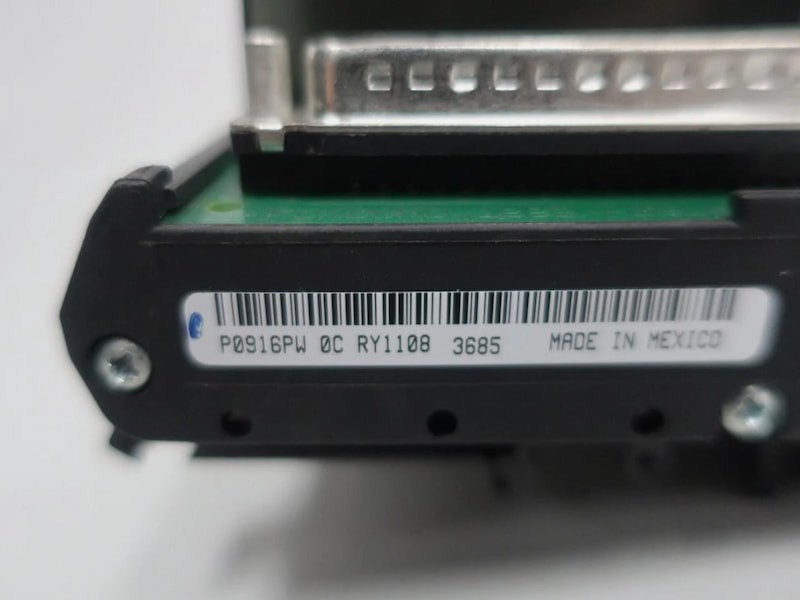 Foxboro P0916PW Foxboro P0916PW