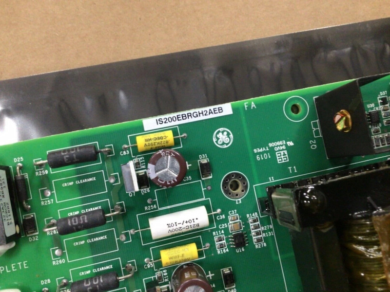 IS200EBRGH2A IS200EBRGH2A