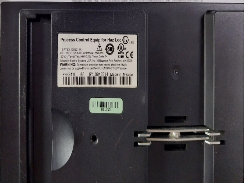 Foxboro RH924YL Foxboro RH924YL