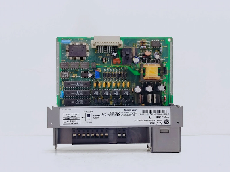 Allen-Bradley 1746-NO4I Allen-Bradley 1746-NO4I