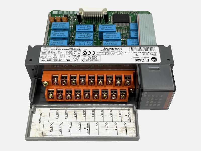 Allen-Bradley 1746-OW16 Allen-Bradley 1746-OW16