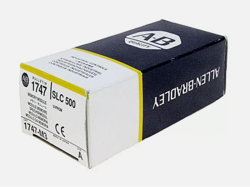 Allen-Bradley 1747-M3