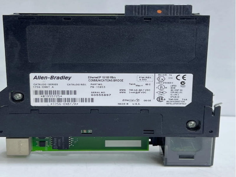 Allen-Bradley 1756-IA16 Allen-Bradley 1756-IA16