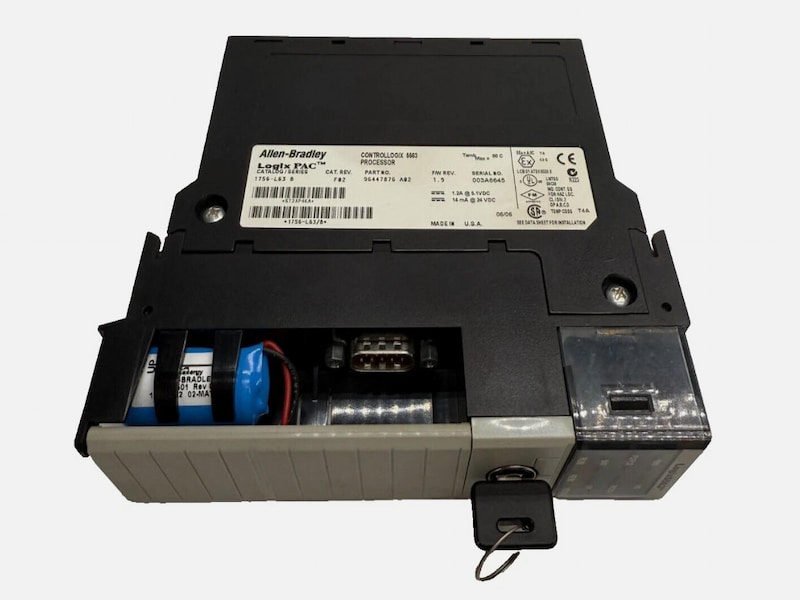 Allen-Bradley 1756-L63 Allen-Bradley 1756-L63