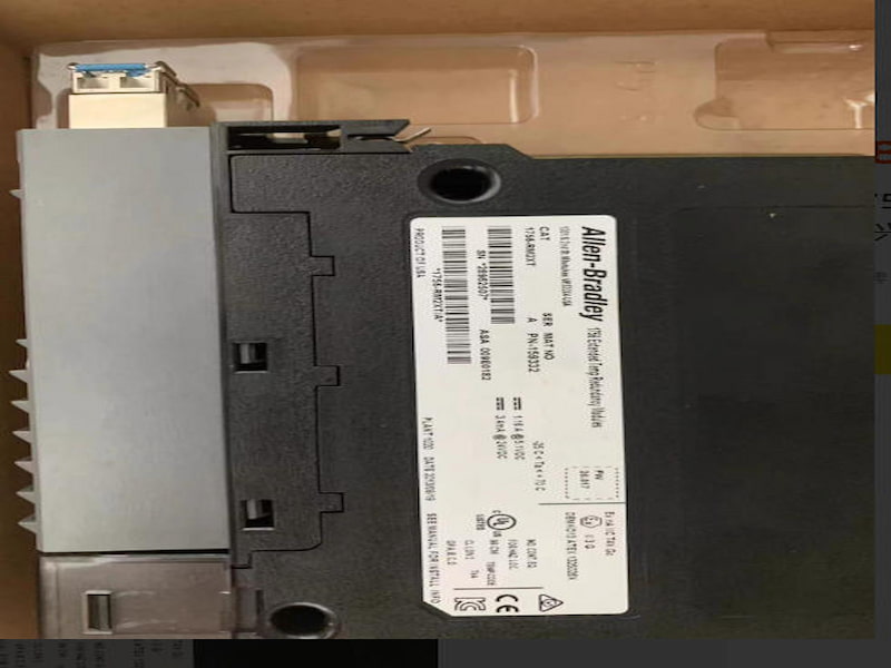 Allen-Bradley 1756-RM2XT