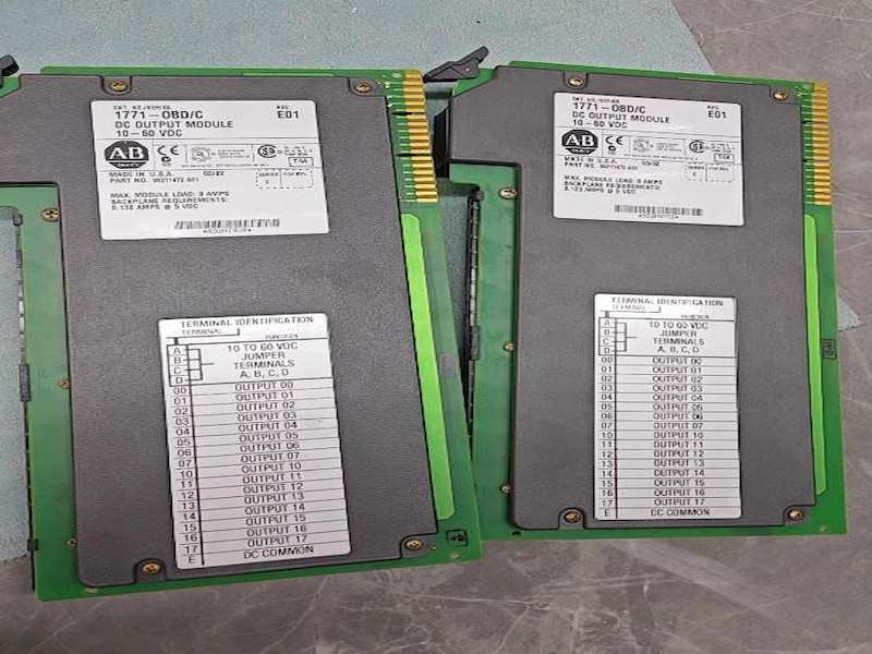 Allen-Bradley 1771-OBD