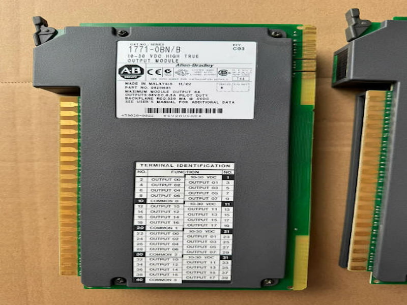 Allen-Bradley 1771-OBN
