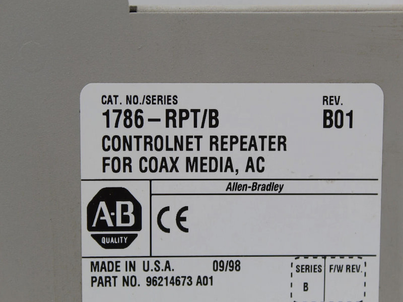 Allen-Bradley 1786-RPT Allen-Bradley 1786-RPT