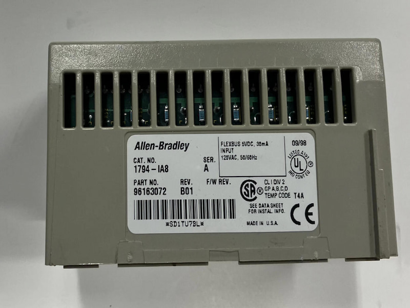 Allen-Bradley 1794-IA8 Allen-Bradley 1794-IA8
