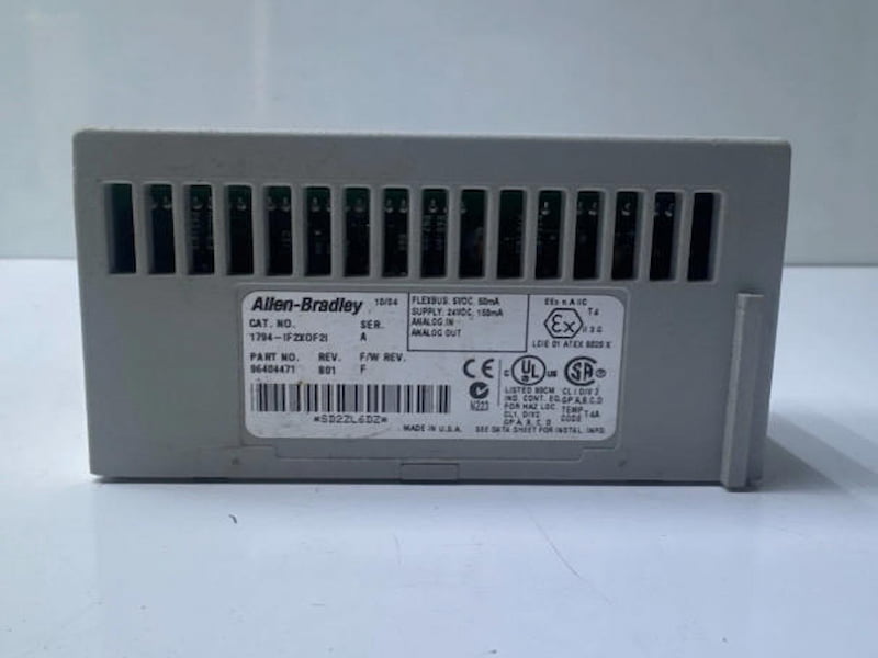 Allen-Bradley 1794-IF2XOF2I
