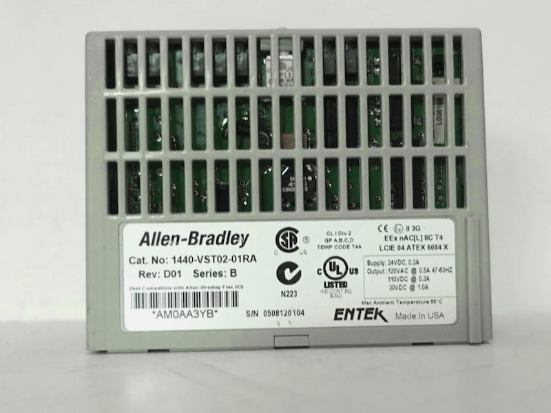 Allen-Bradley 1440-VST02-01RA