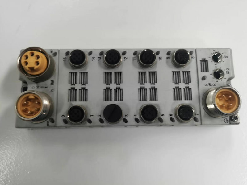 Allen-Bradley 1732D-16CFGM12MN Allen-Bradley 1732D-16CFGM12MN