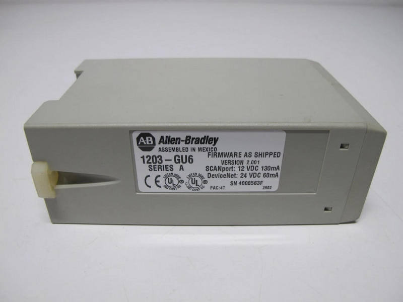 Allen-Bradley 1203-GU6