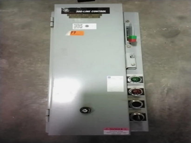 GE 300-LINE GE 300-LINE