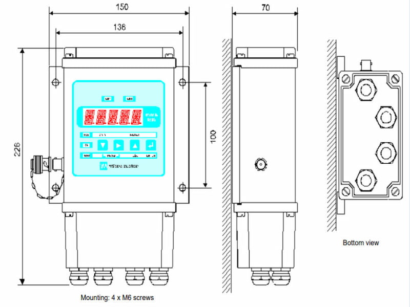 VMU100 204-100-000-013 2/1/0/0/1 VMU100 204-100-000-013 2/1/0/0/1